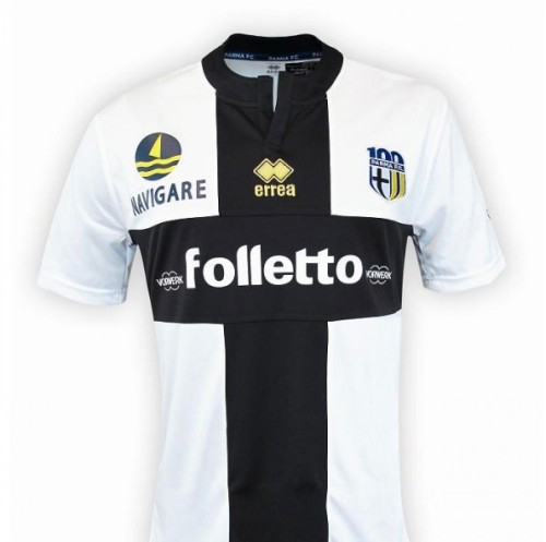 maglia parma 2013 2014 casa home  prima maglia divisa maglietta